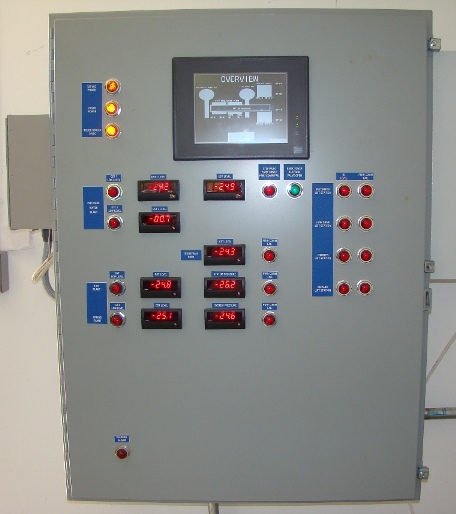 Mercer Control Panel
