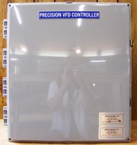 Precision VFD controller