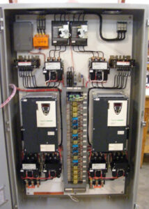 LIFT STATION CONTROL PANELS - Mercer Controls