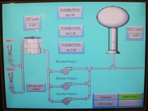 Mercer Control Panel