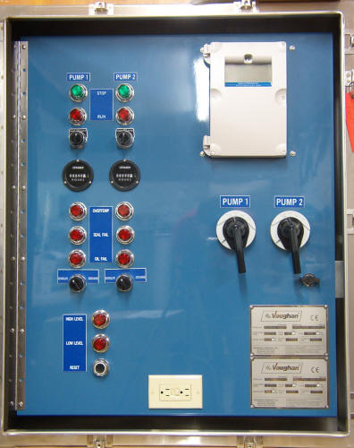 Variable Frequency Drive (VFD) Controllers