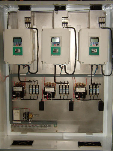 Variable Frequency Drive (VFD) Controllers