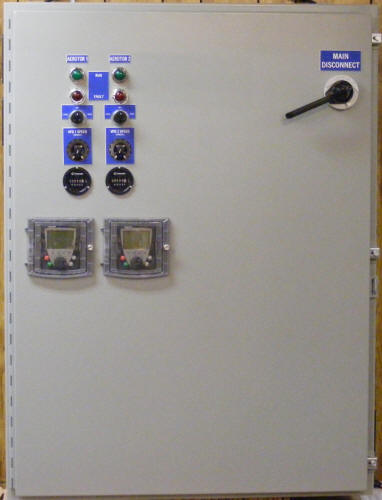 Variable Frequency Drive (VFD) Controllers