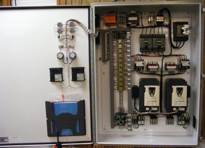 Variable Frequency Drive (VFD) Controllers