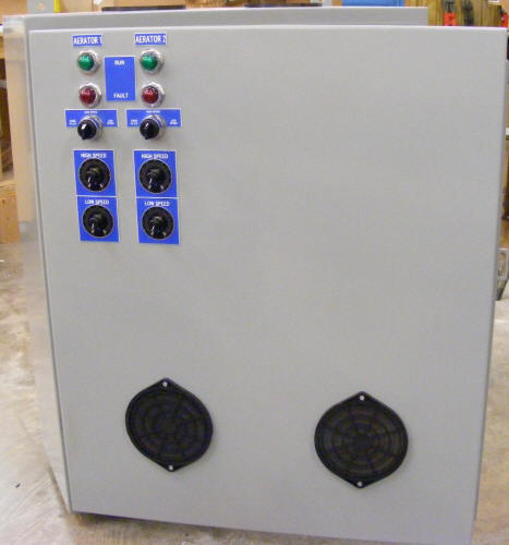 Variable Frequency Drive (VFD) Controllers