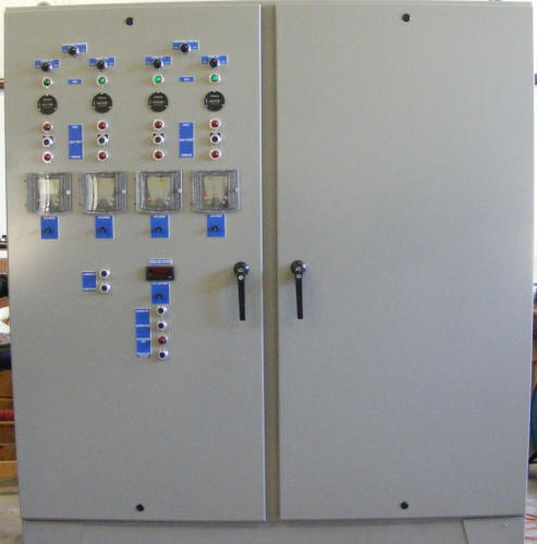 Variable Frequency Drive (VFD) Controllers