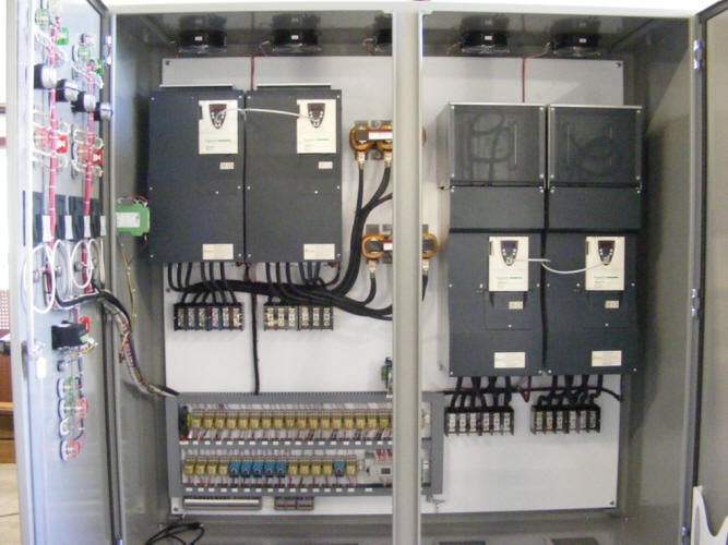 Variable Frequency Drive (VFD) Controllers