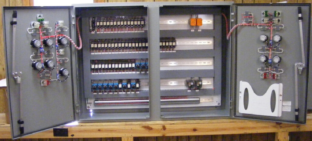 Custom Control Panels