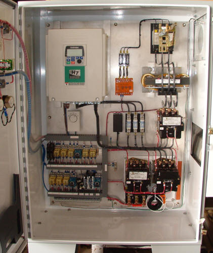 Variable Frequency Drive (VFD) Controllers