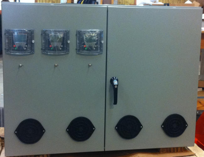 Variable Frequency Drive (VFD) Controllers